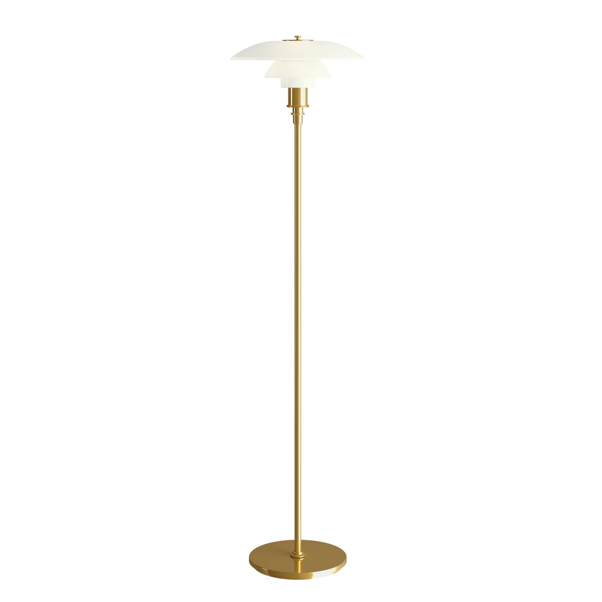 PH 3 1/2 - 2 1/2 Floor Lamp