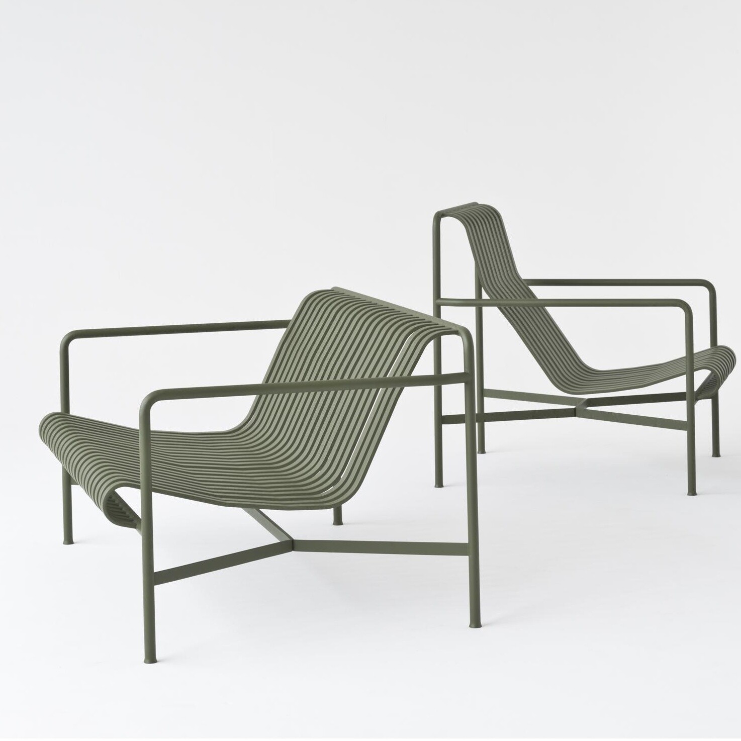 Palissade Lounge Chair Low