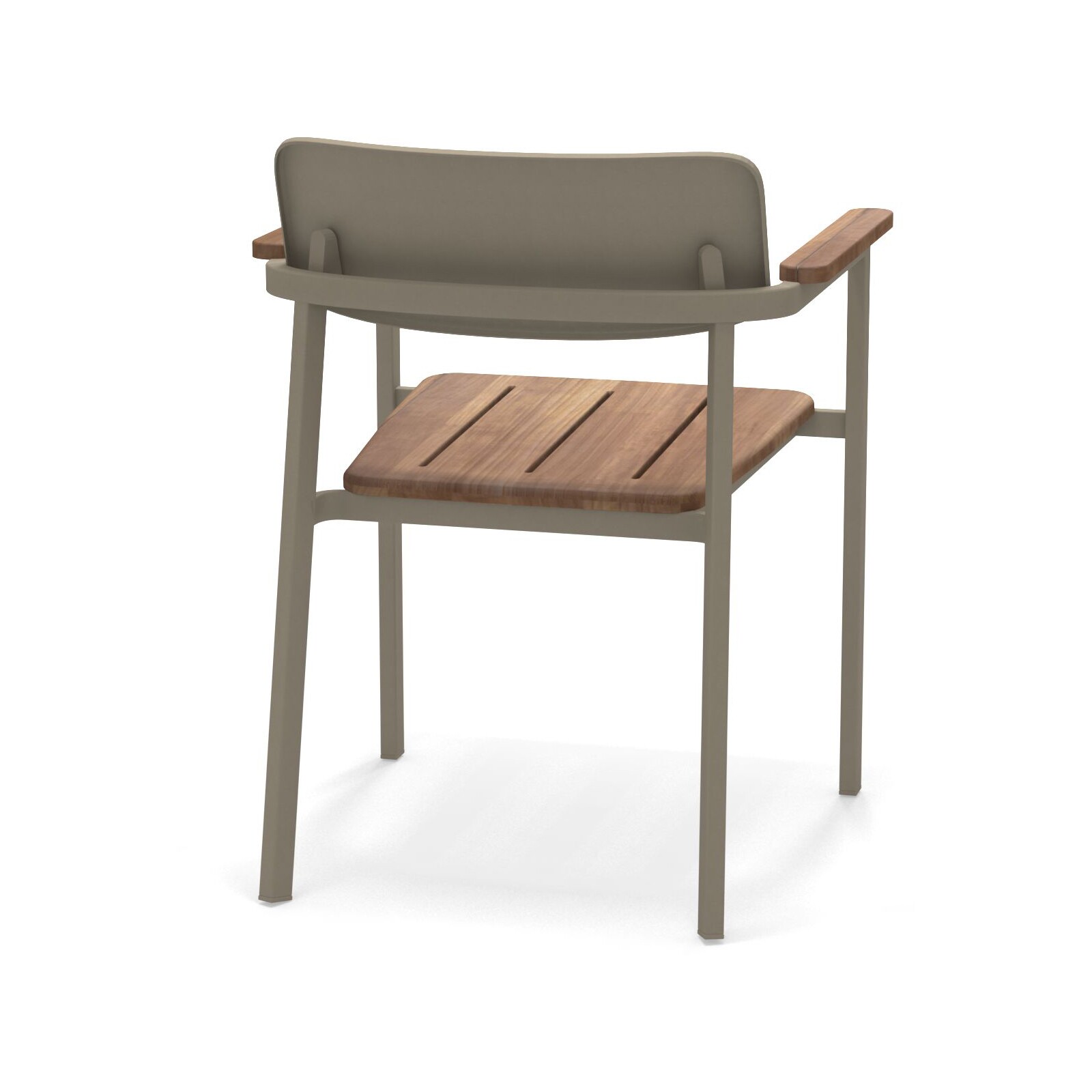 Shine Garden Armchair Teak