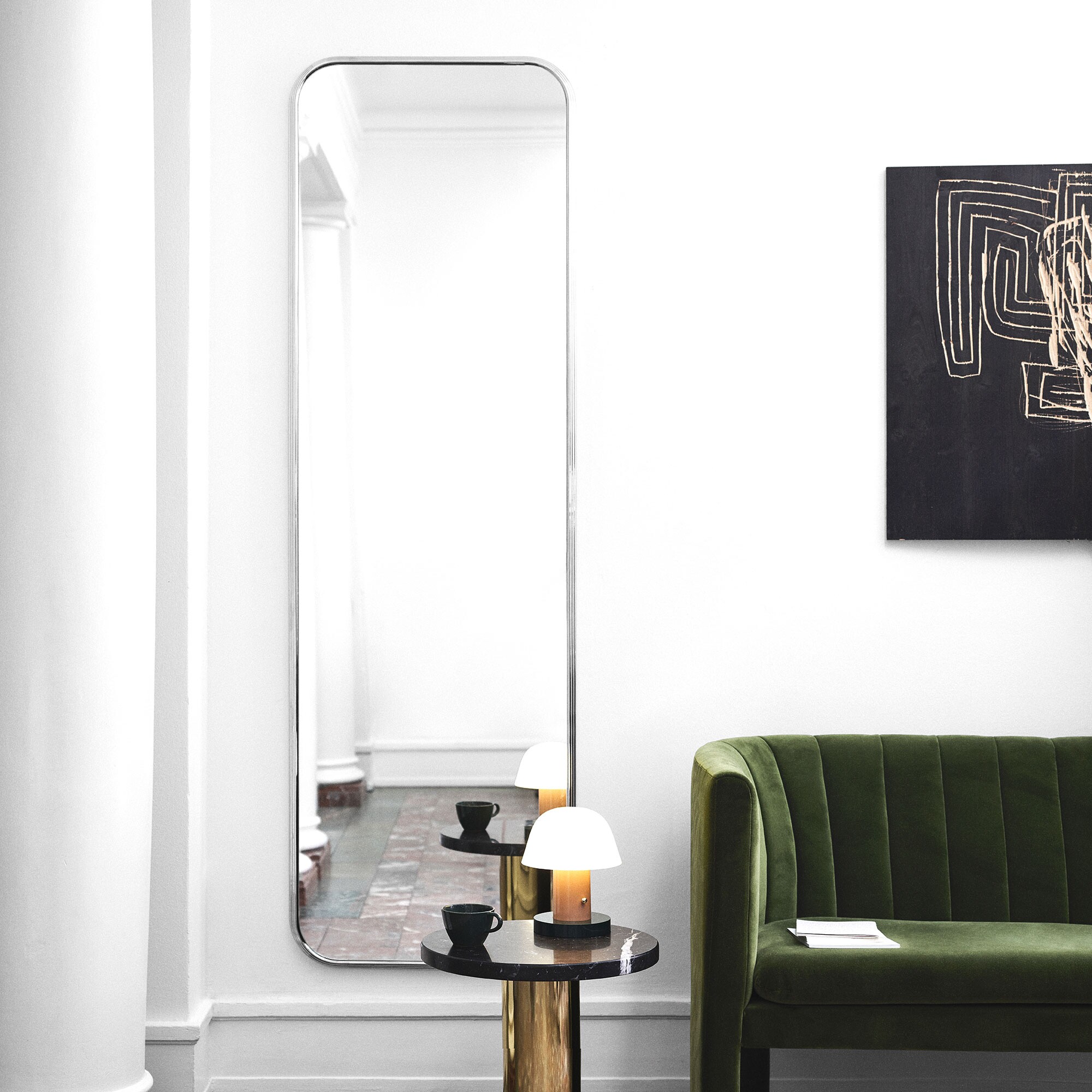 Sillon SH7 Wall Mirror