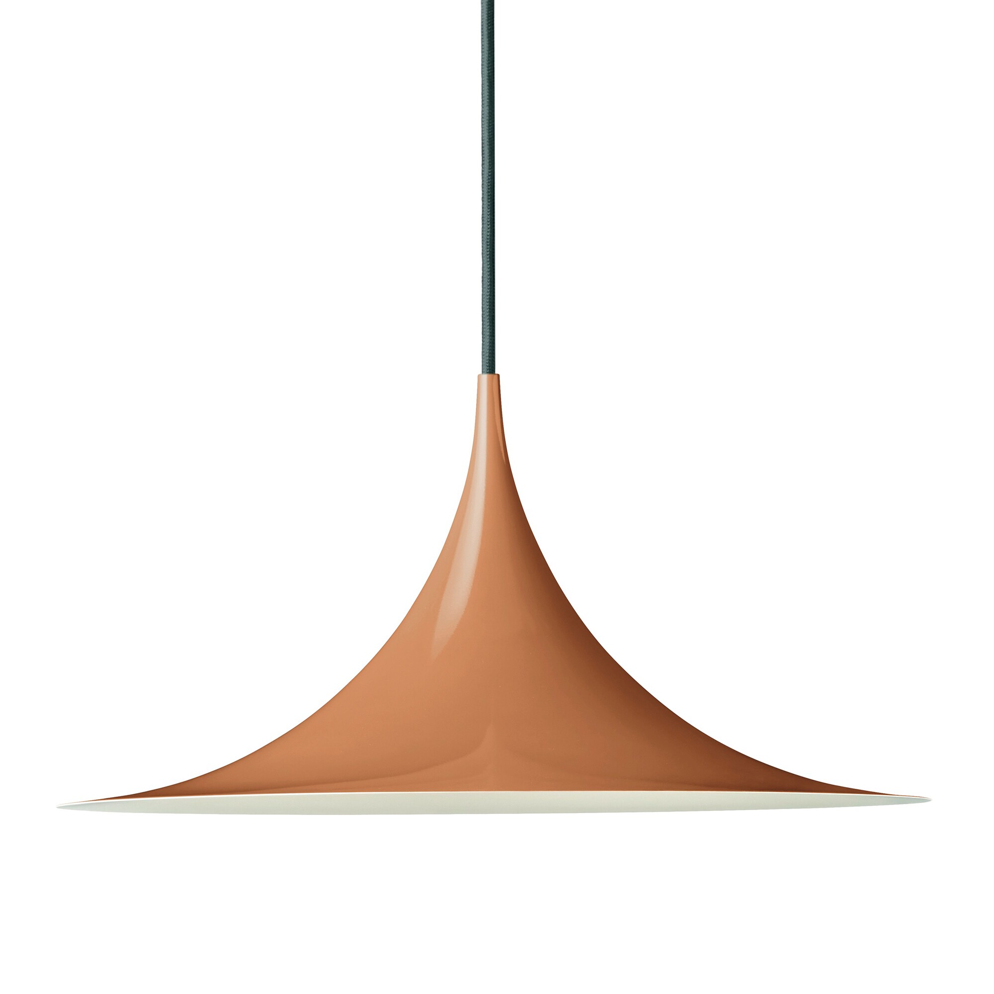 Semi Suspension Lamp Ø30cm