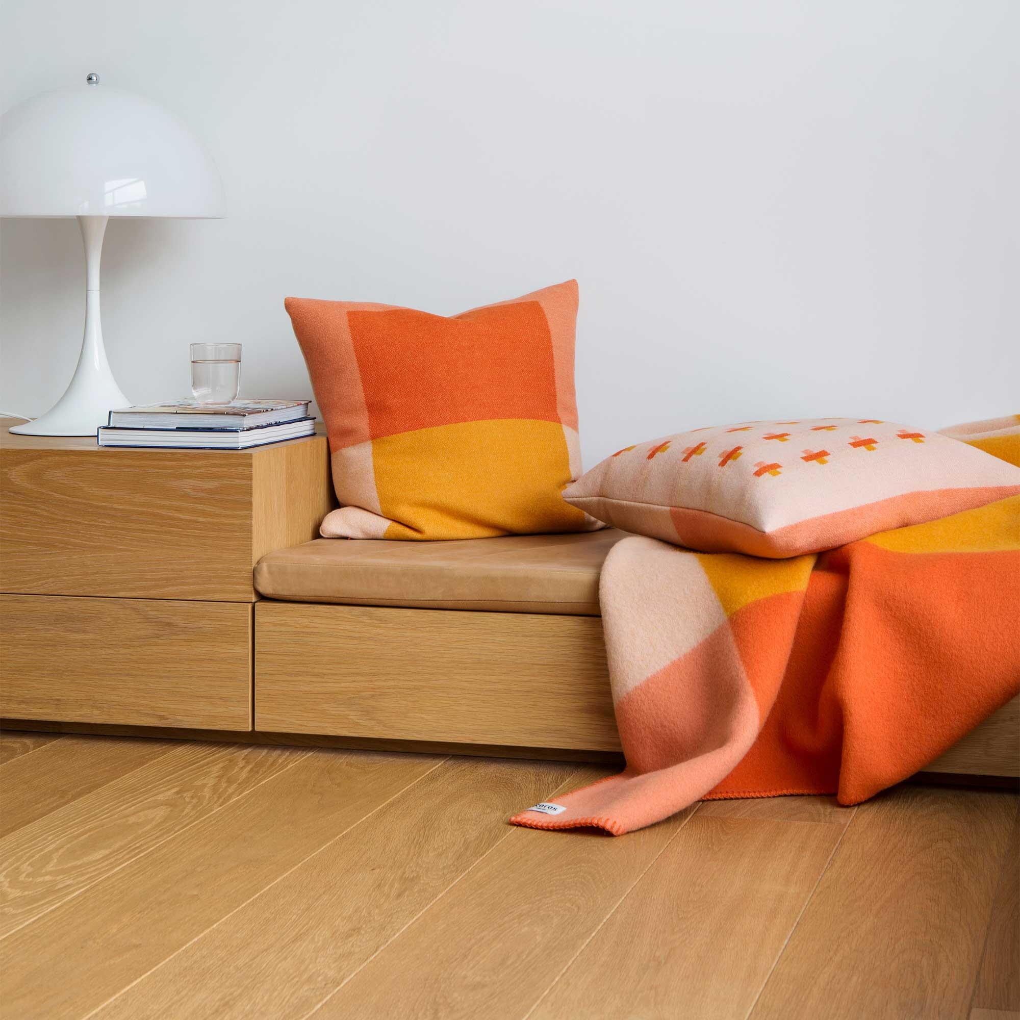 Syndin Plaid/Throw 135x200cm