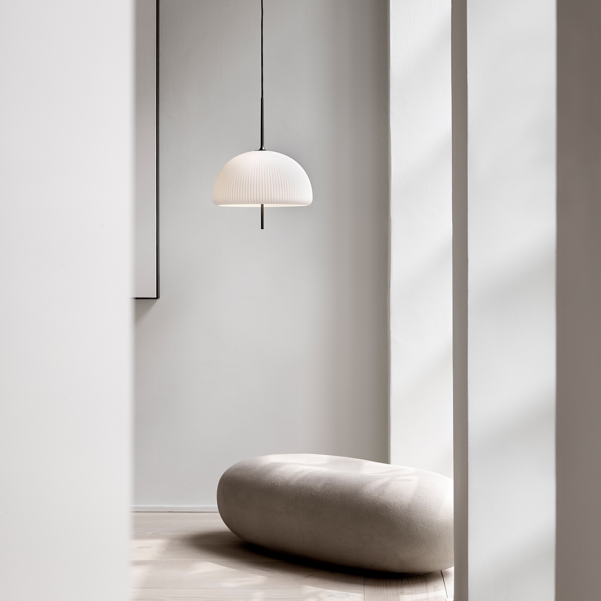 Vipp595 Sculpture Suspension Lamp