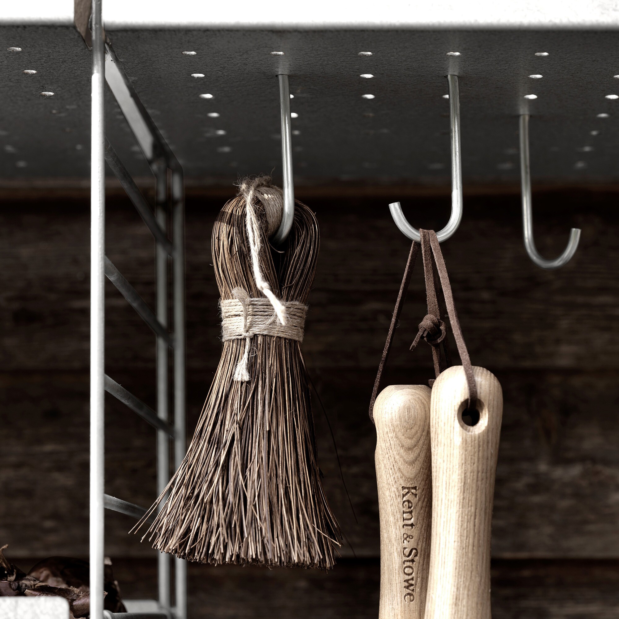 String System Outdoor Shelf Unit 116x85x60cm