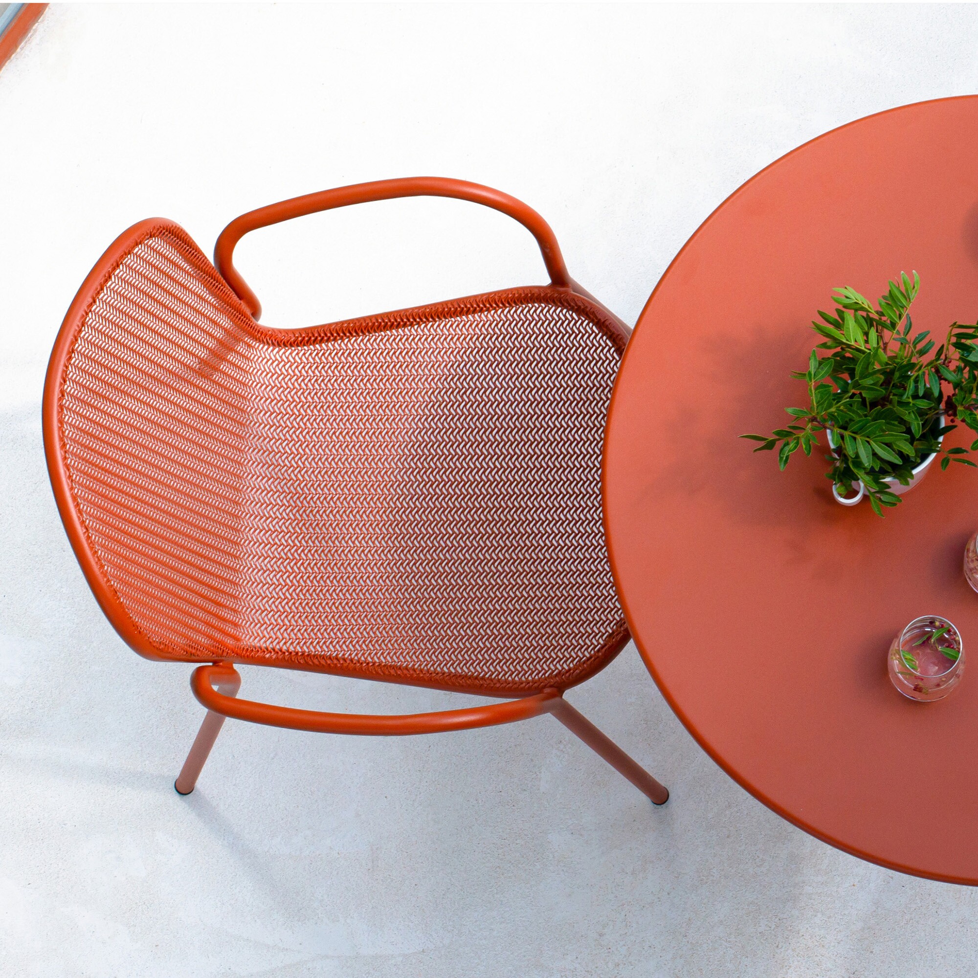 Ronda XS Garden Arm Chair