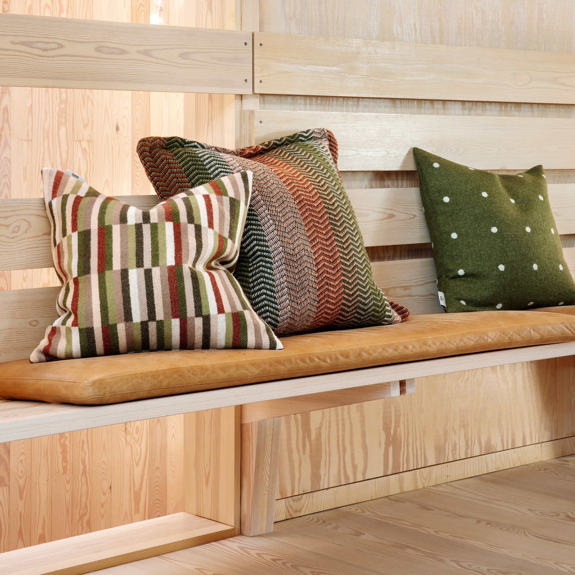 Pastille Cushion 50x50cm