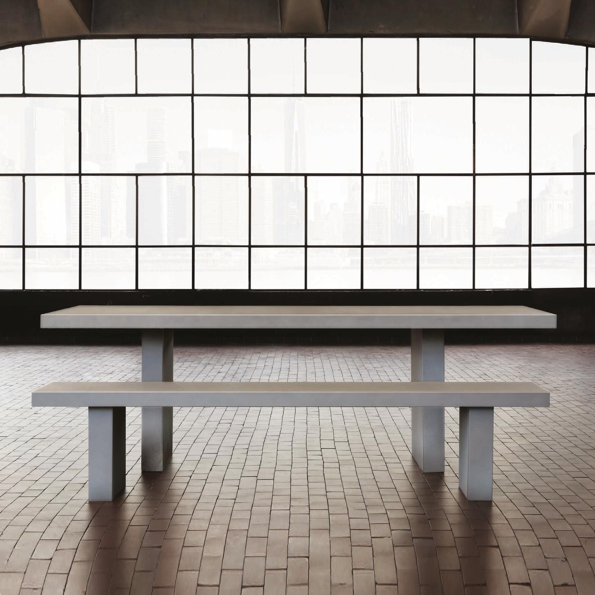 Tommaso Outdoor Table