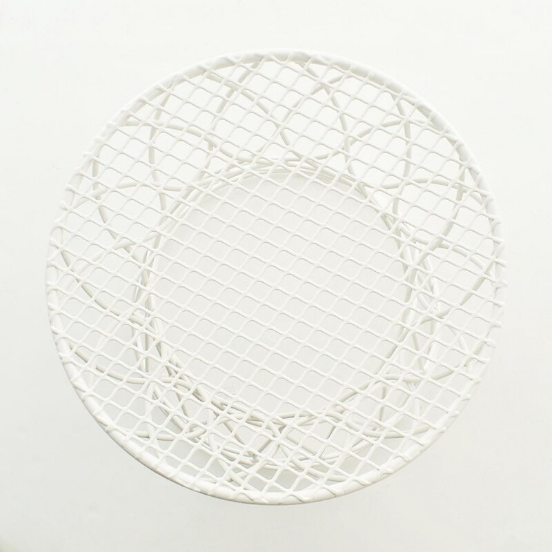 Re-Trouvé Garden Side Table / Stool