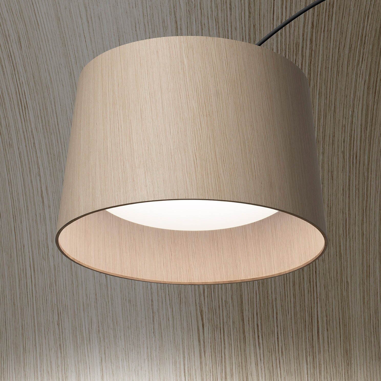 Twiggy Wood LED Floor Lamp