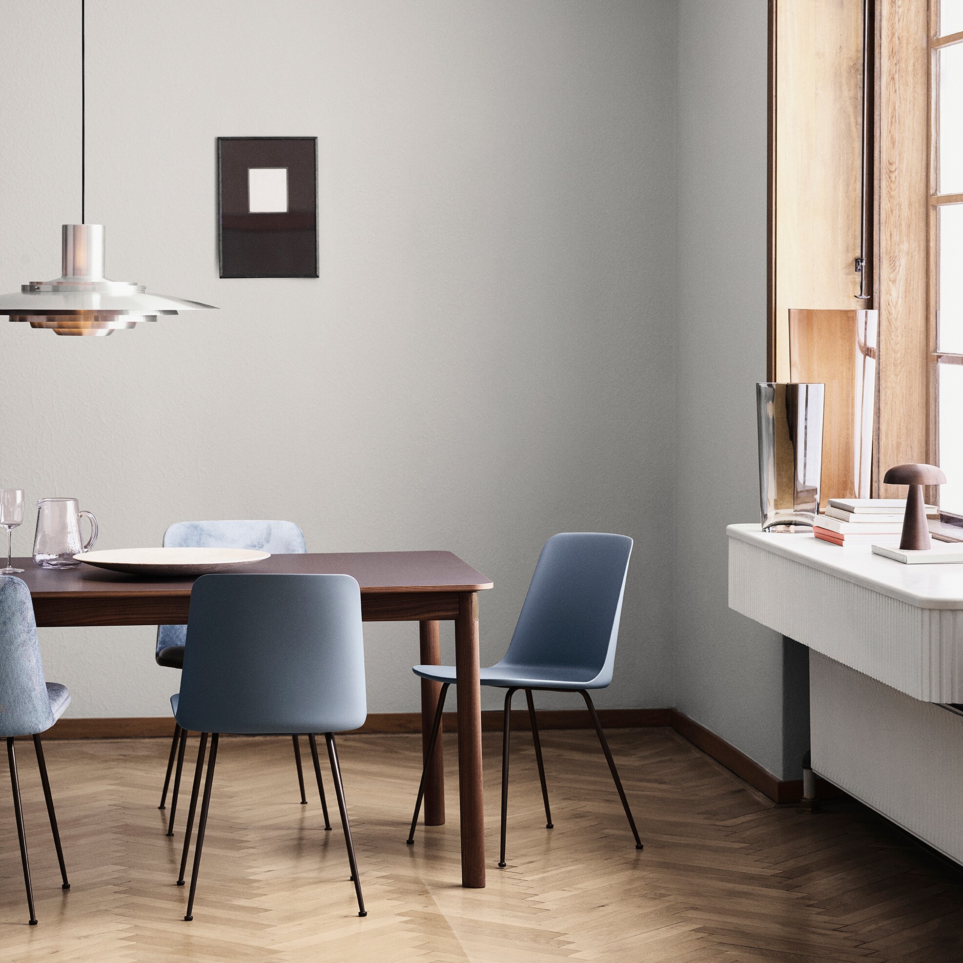 Patch HW1 Dining Table 180x90x75cm Extendable