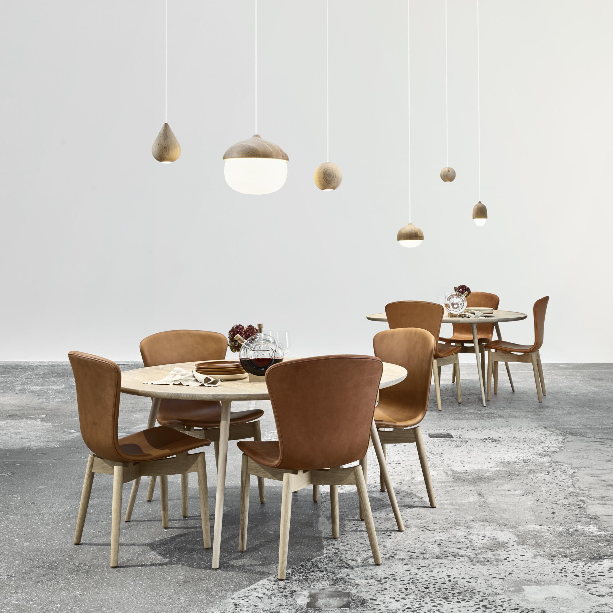 Terho Suspension Lamp L