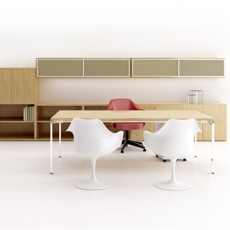 Saarinen Tulip Armchair Pivotable