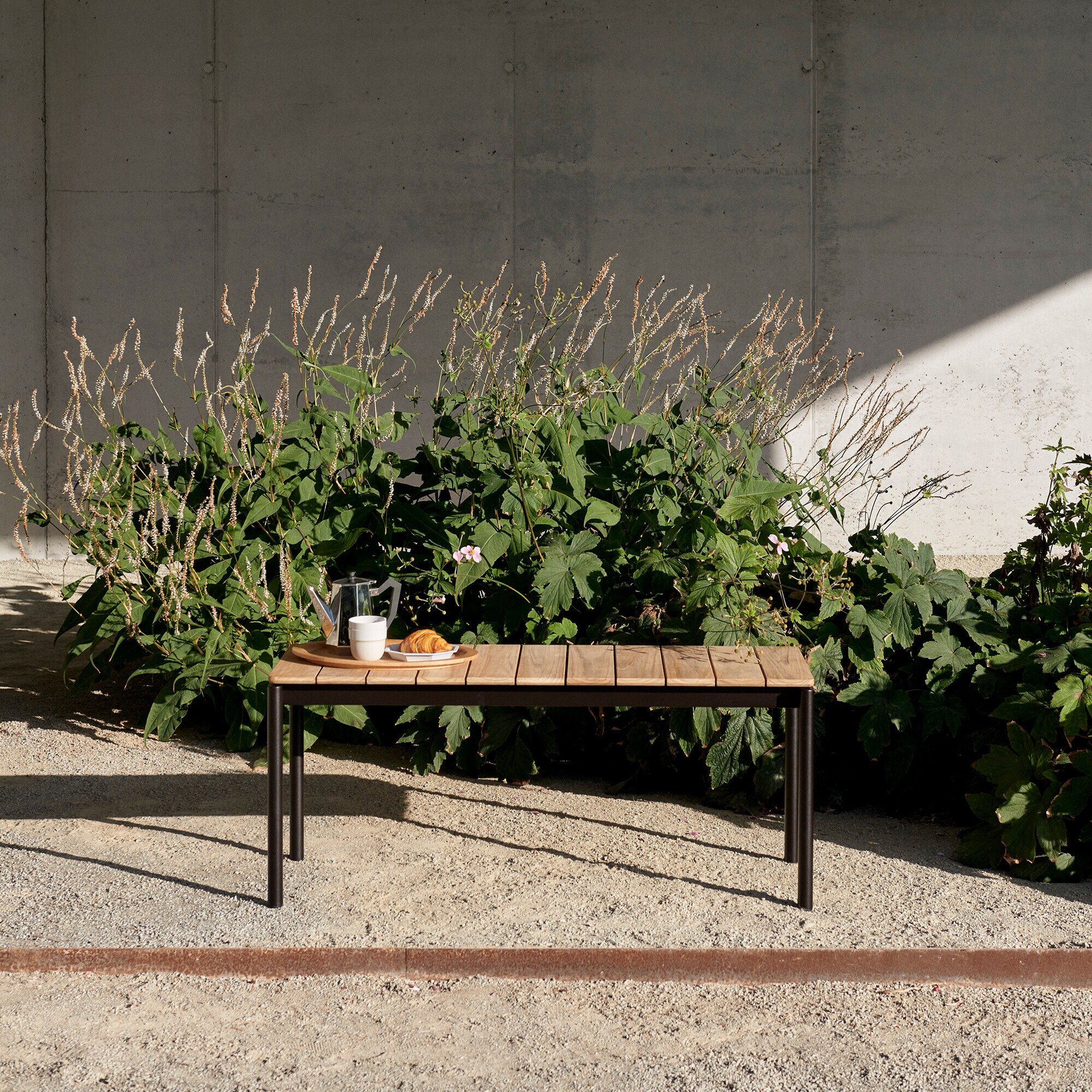 Ville AV27 Garden Bench S