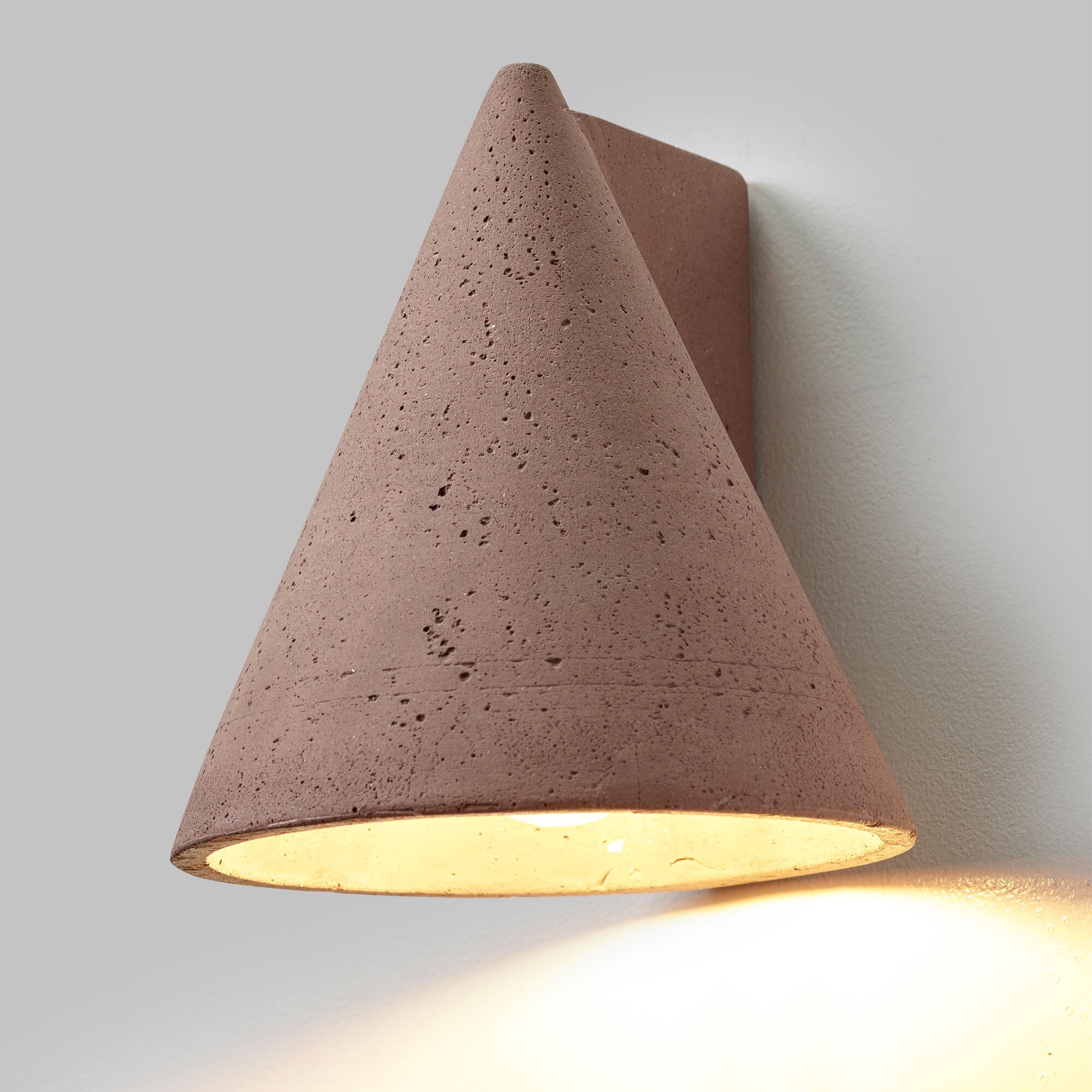 Primary Shape Wall Lamp