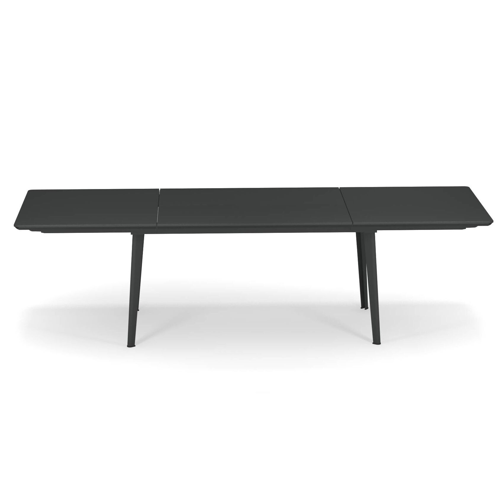 Plus4 Extendable Garden Table 160x90cm