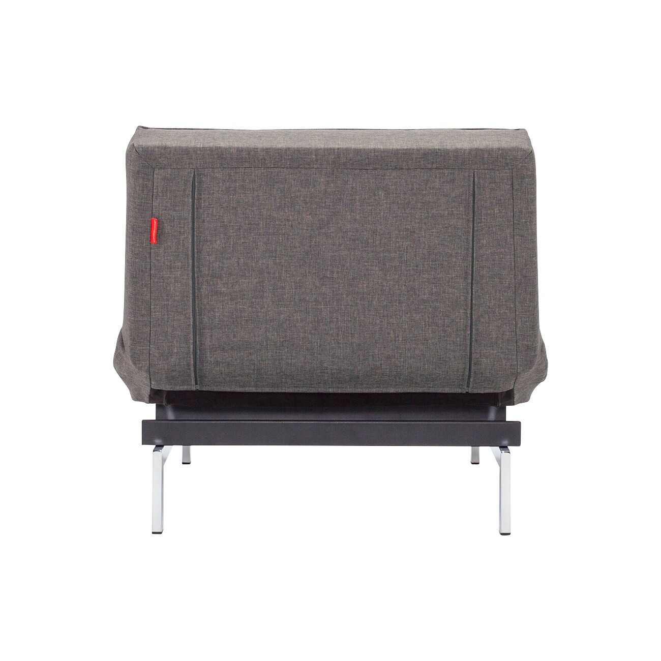 Splitback Easy Chair Legs Chrome