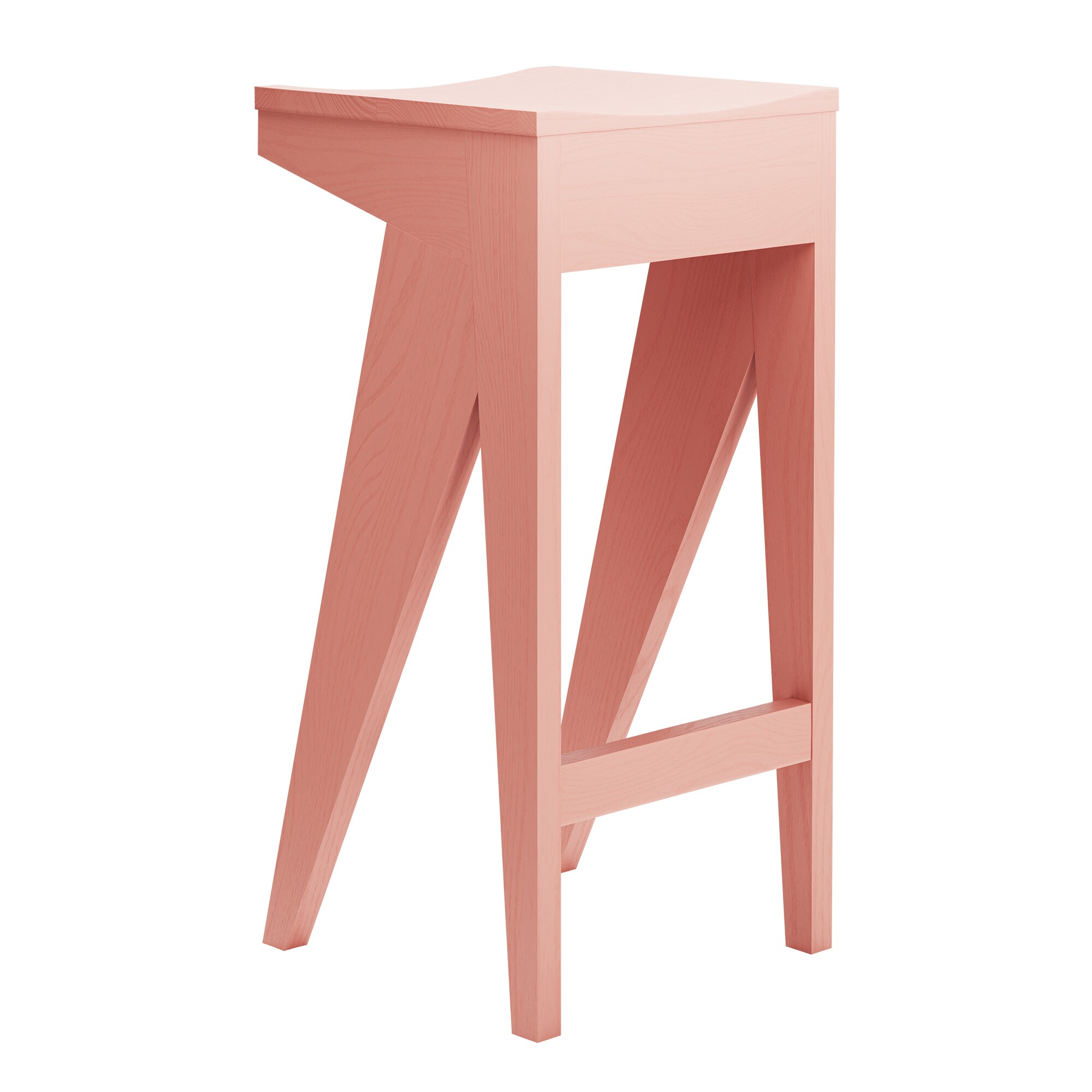 Schulz Bar Stool 75cm