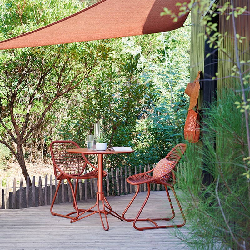 Sixties Garden Chair