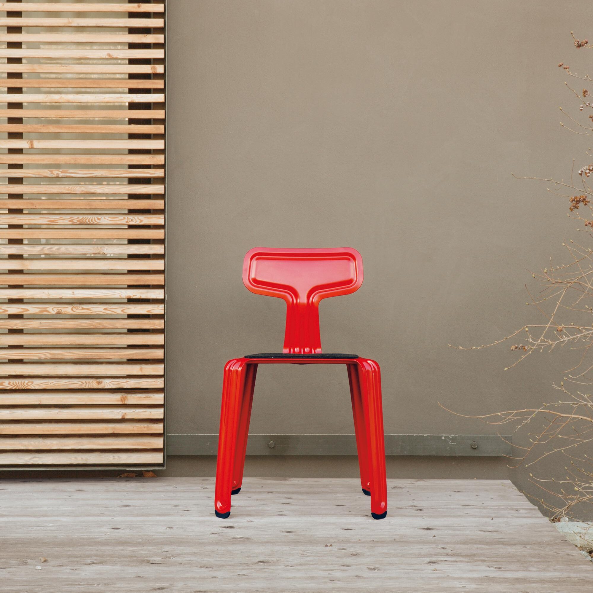 Pressed Chair Seat Cushion