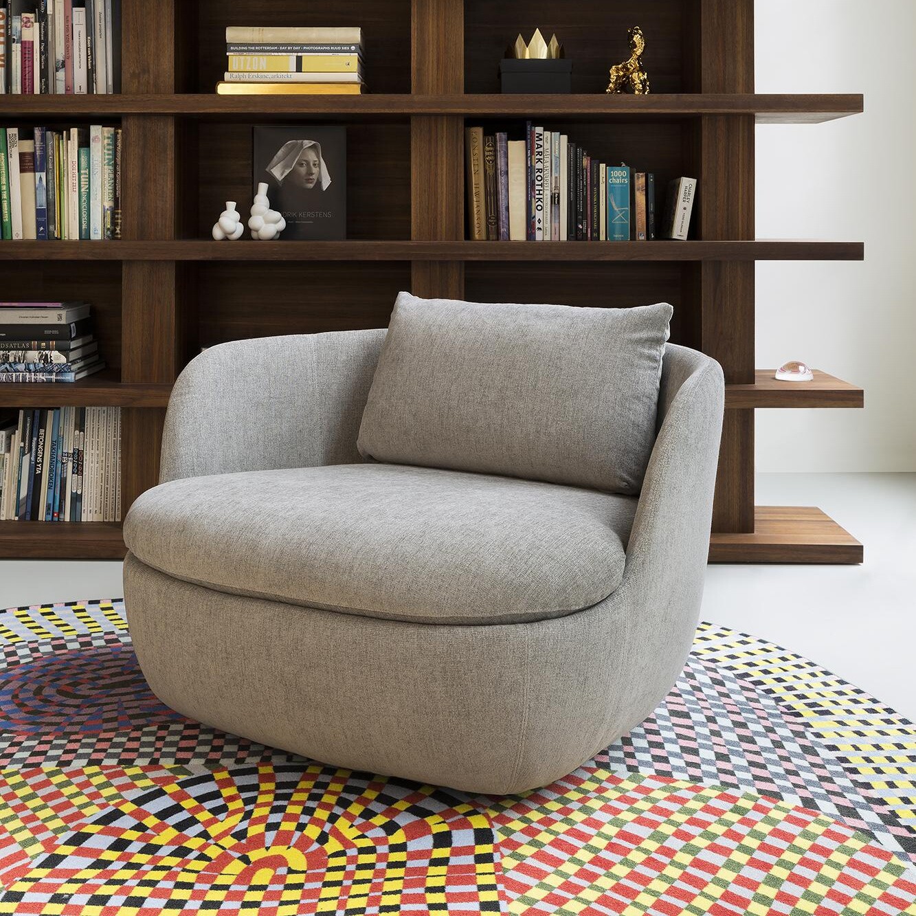 Wild Wool Carpet 225x295cm