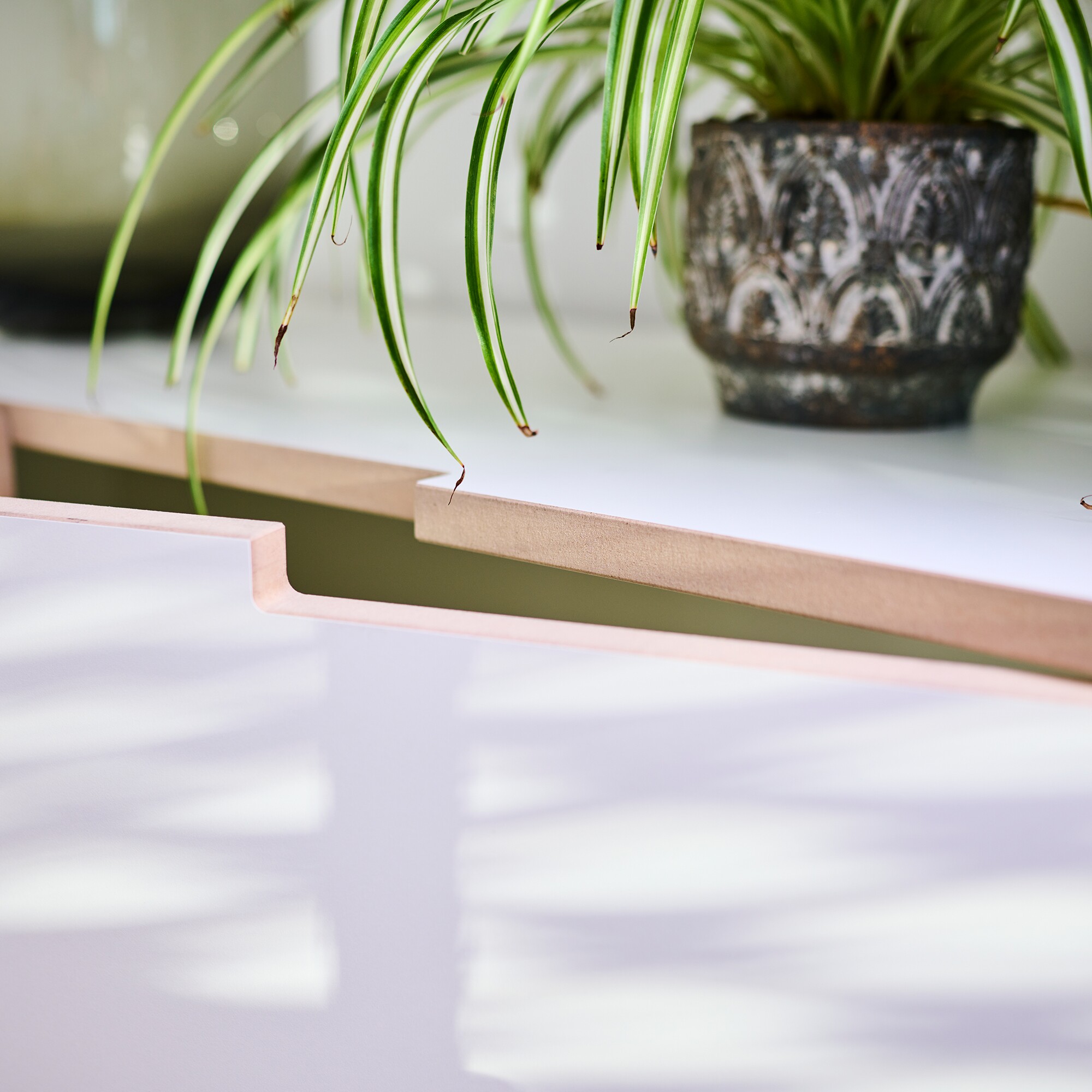 Stau 100 Side Sideboard 100x110cm