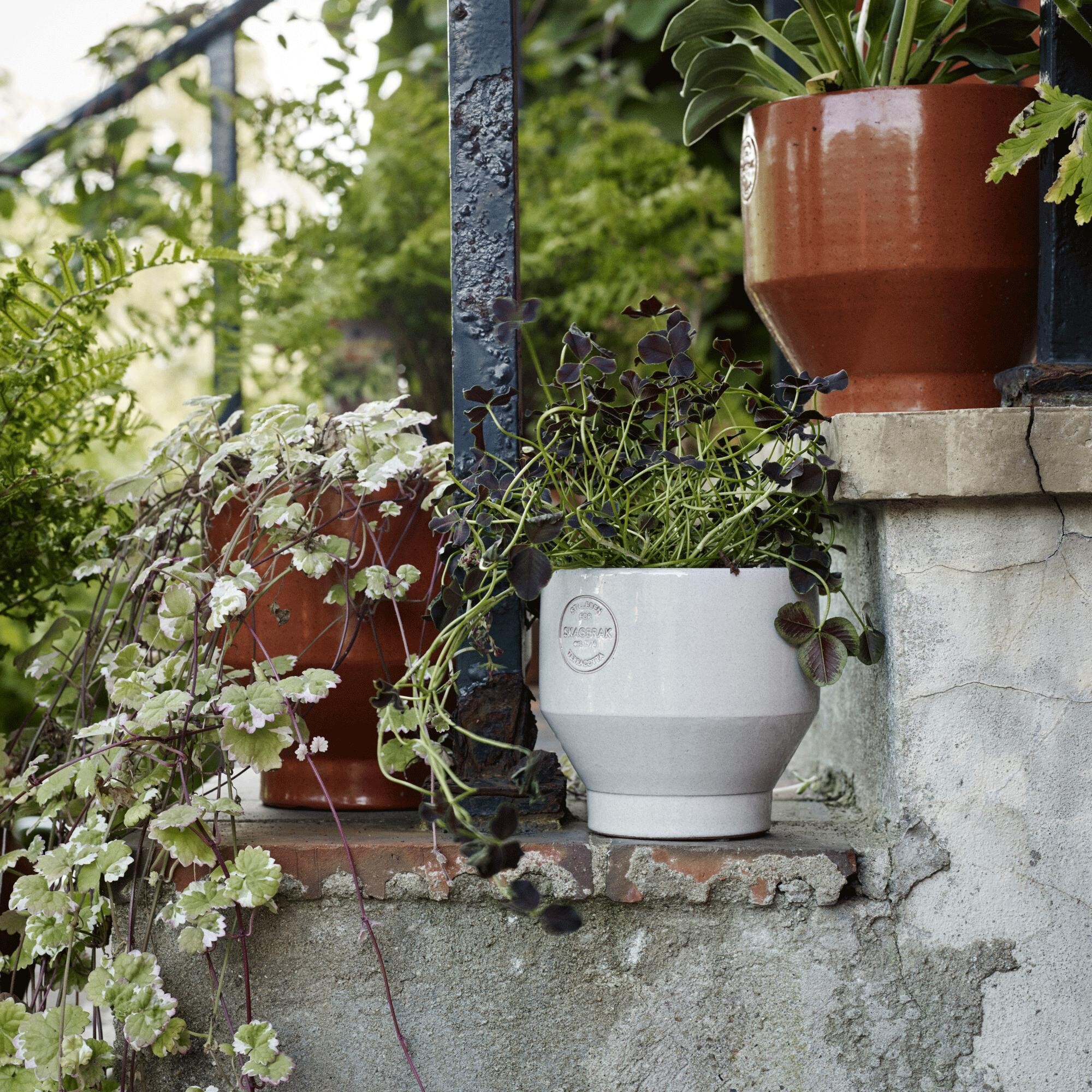 Skagerak Edge Pot Ø 18cm