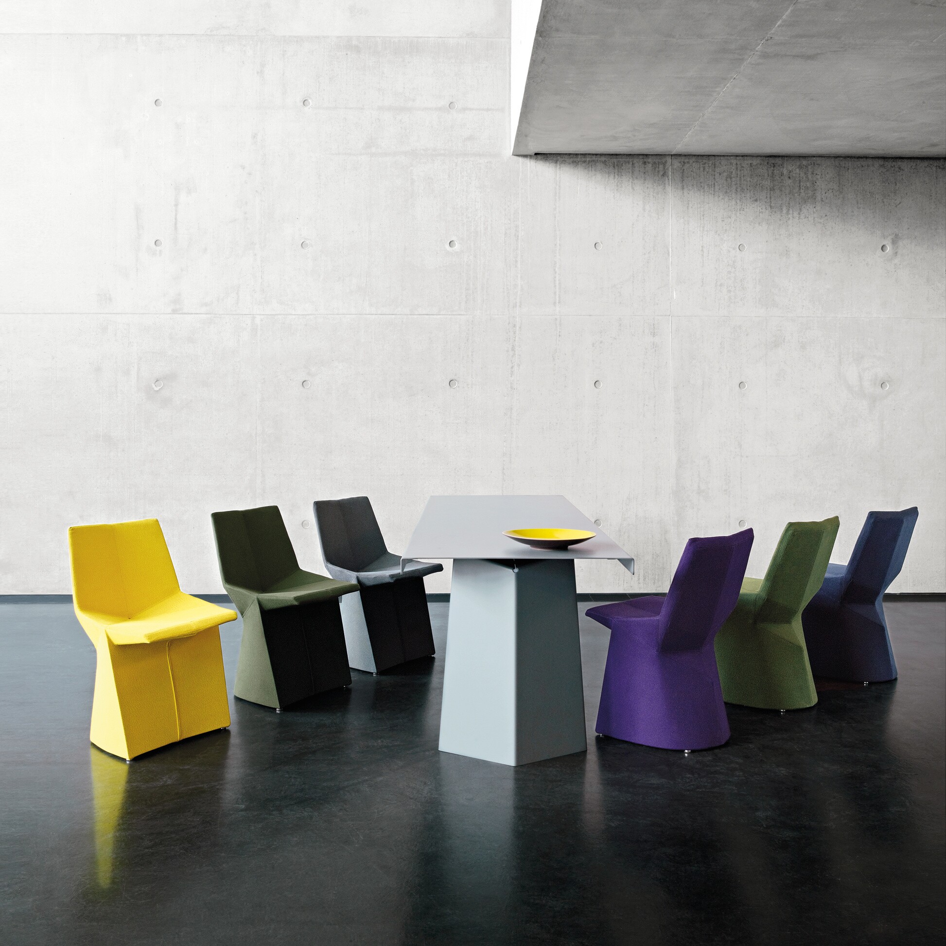 Pallas Indoor Table 240x75x72cm