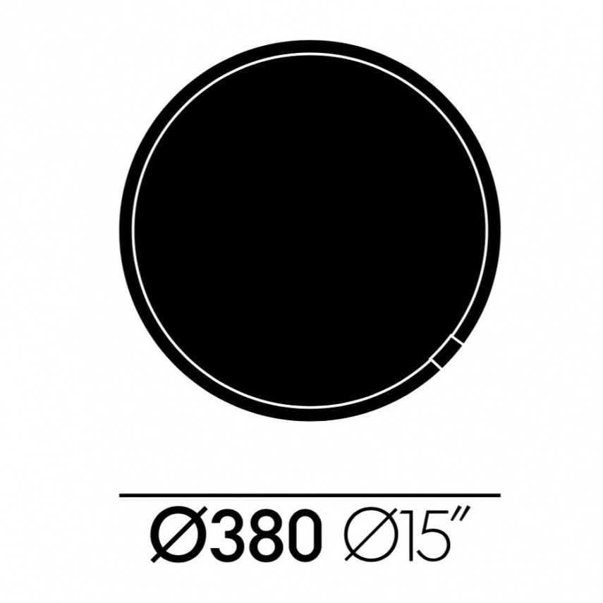 Vitra Seat Dots Seat Cushion Ø38cm