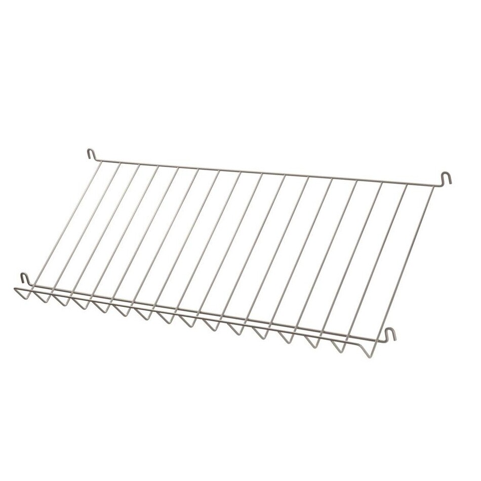 String System Magazine Rack 78x30cm Steel