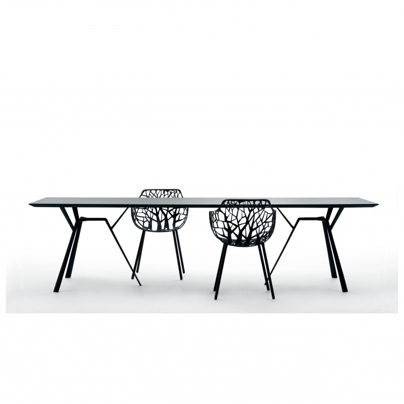 Radice Quadra Outdoor Table