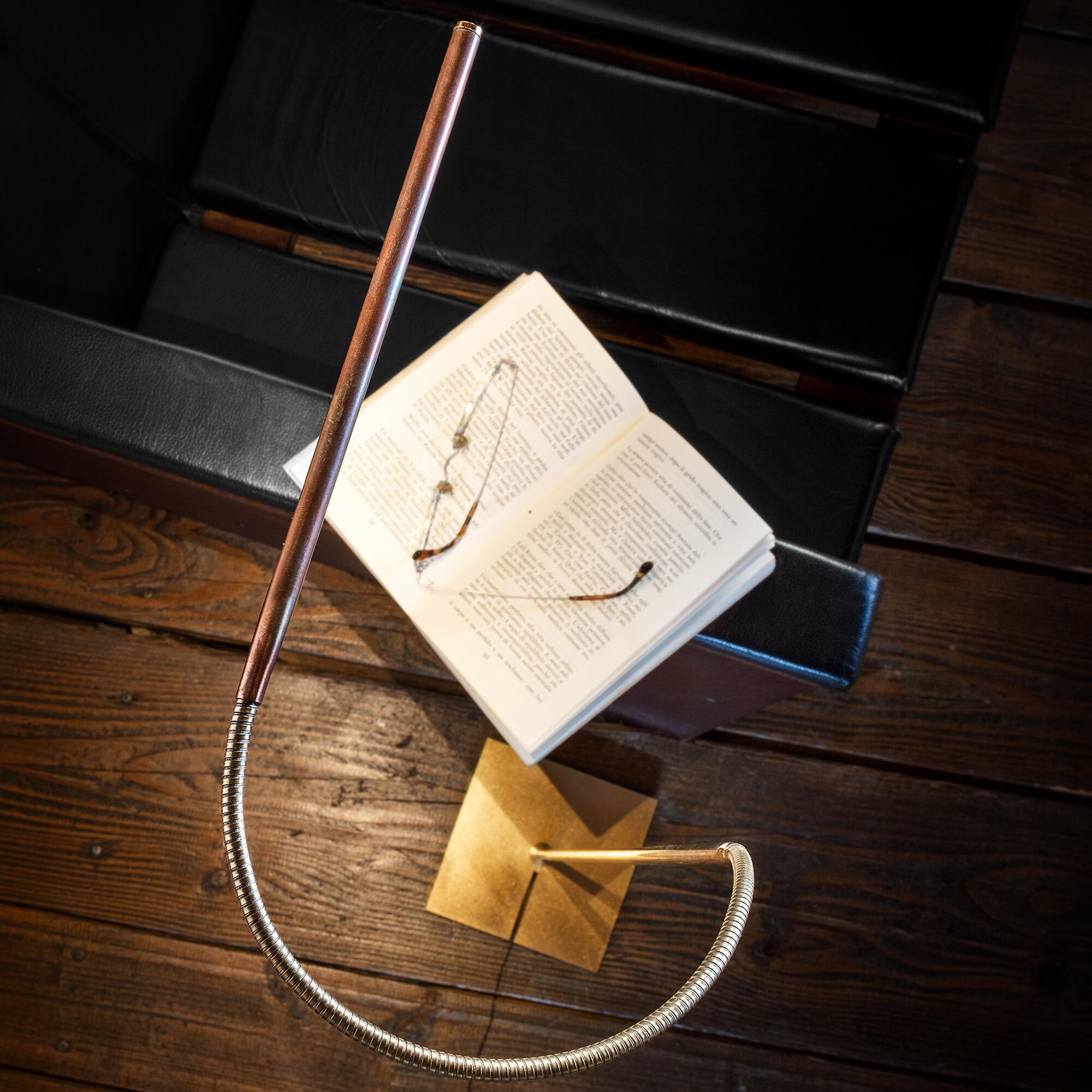 Lola F LED Floor Lamp