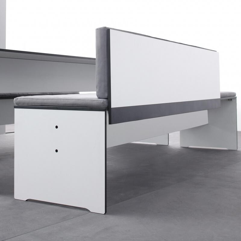 Riva Cushion For Bench With Backrest