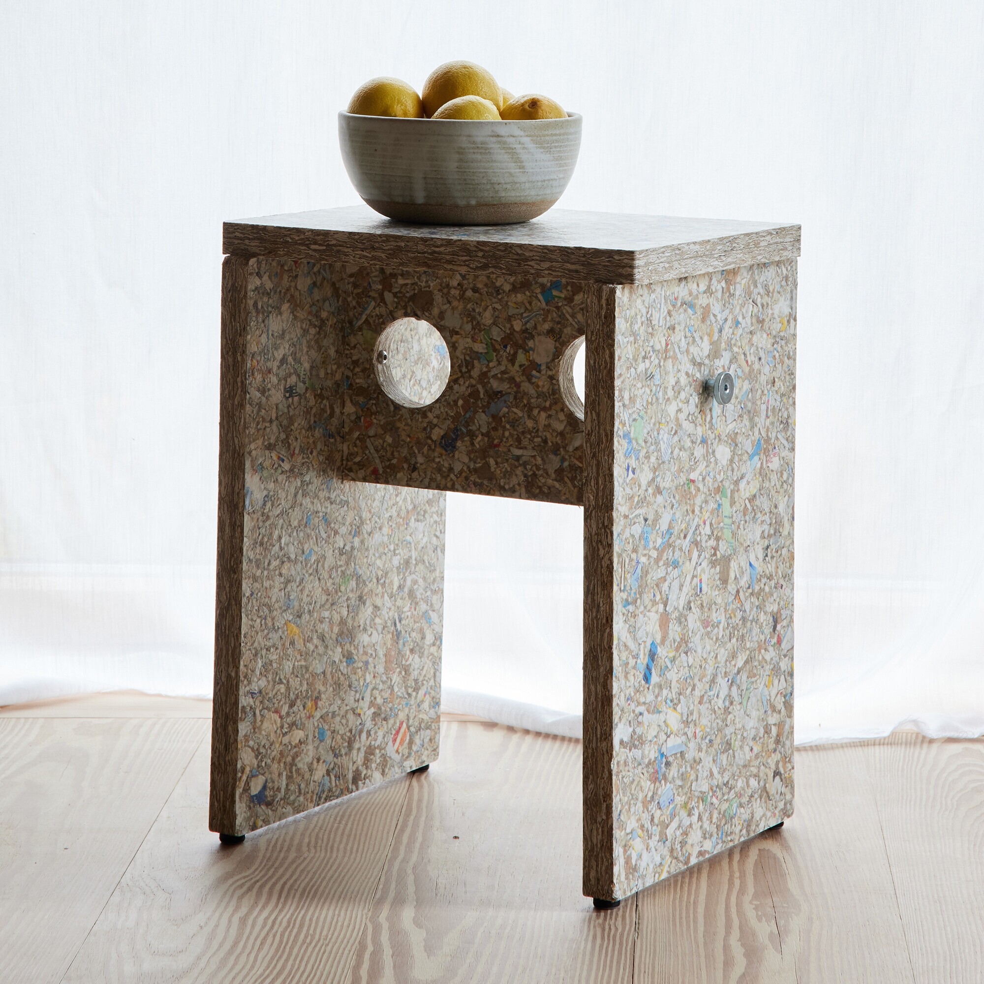 Remake Stool H 45.5cm