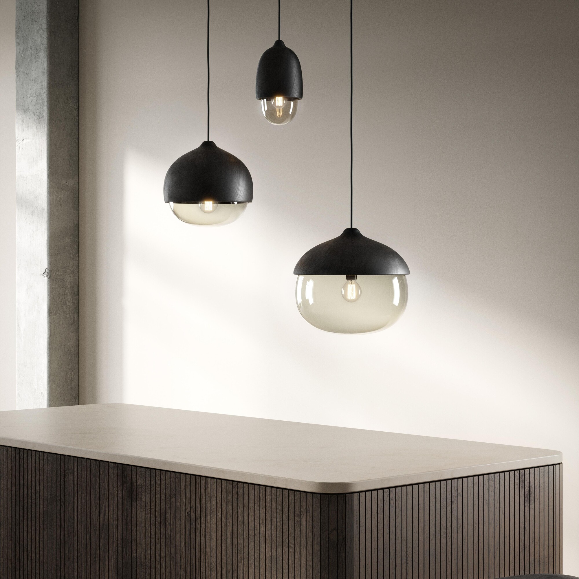 Terho Suspension Lamp L