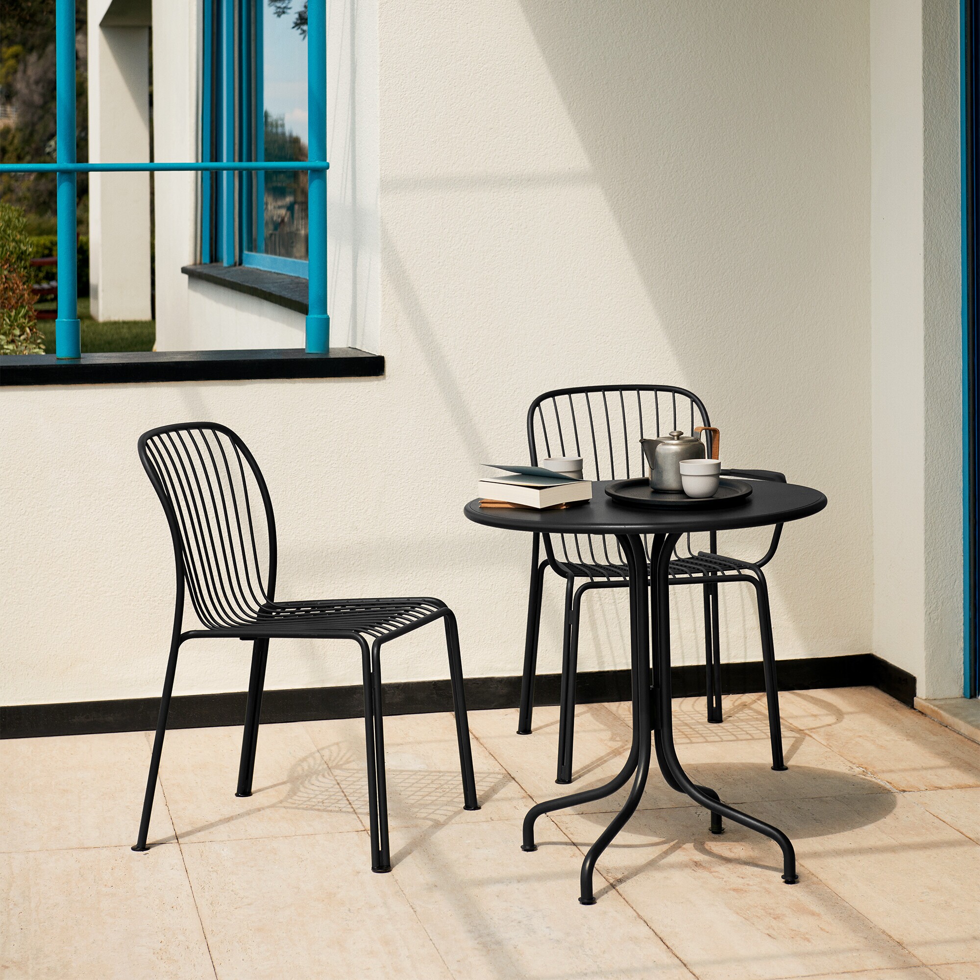 Thorvald SC96 Café Garden Table