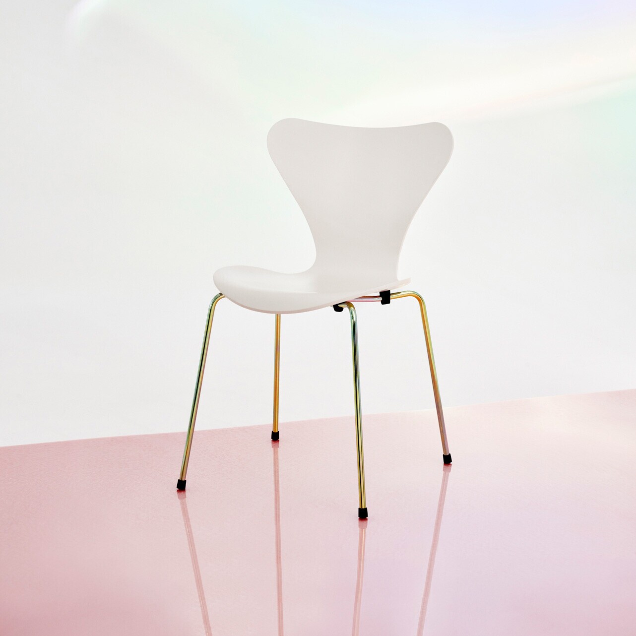 Special Edition Series 7™ Chair Lacquered Base Rainbow