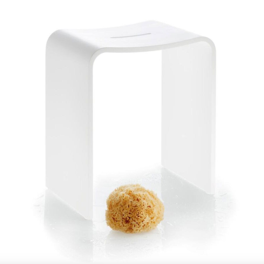 Stone Stool Shower Stool