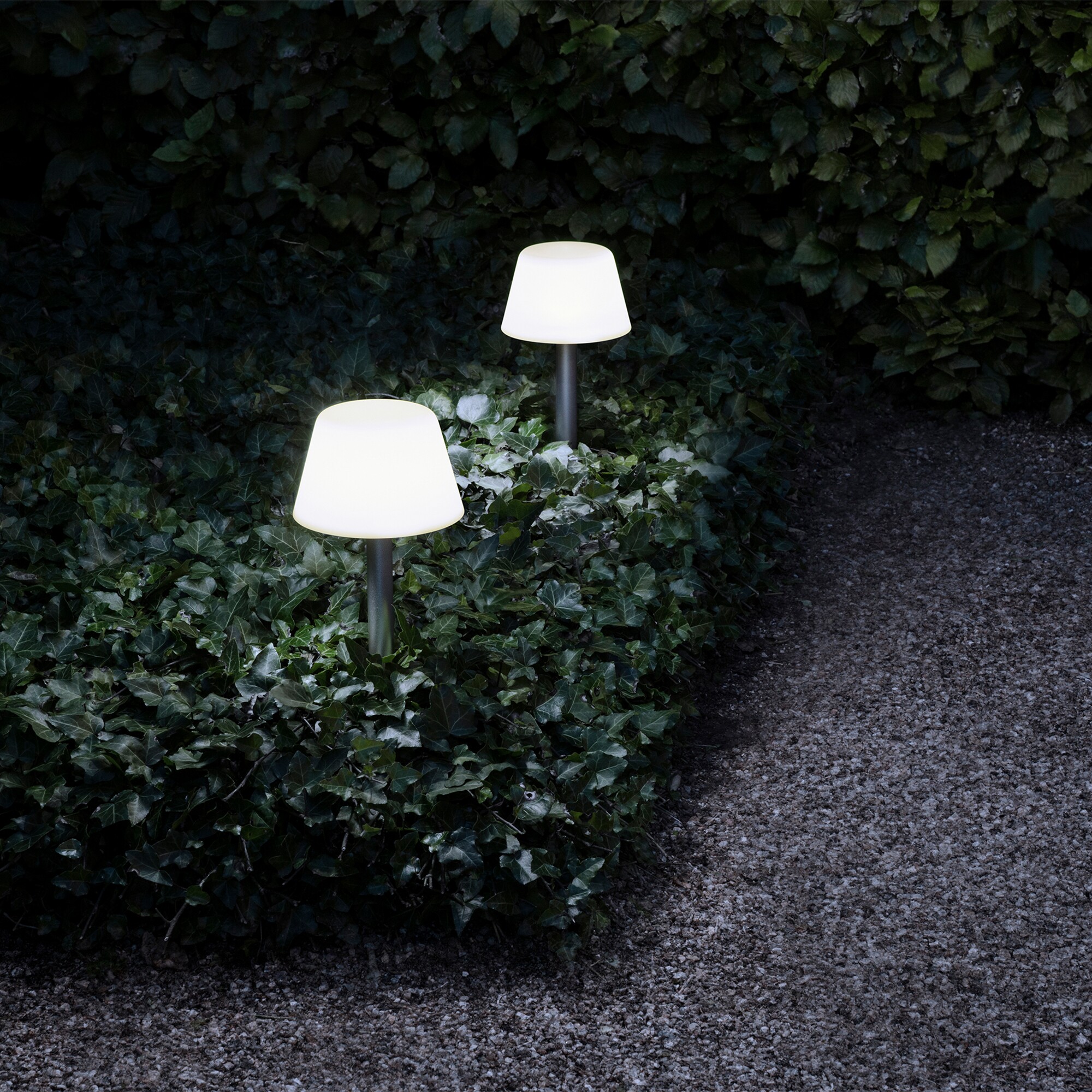 SunLight Solar Light with Spike