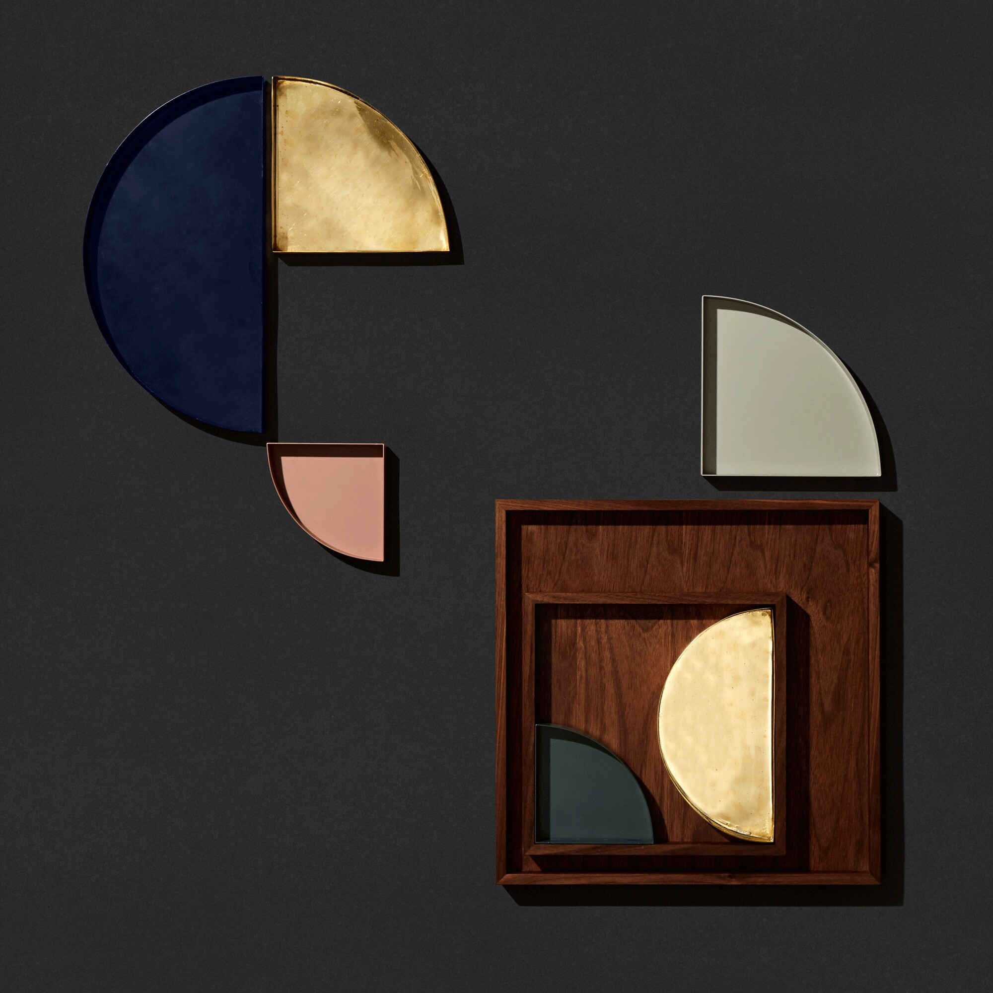 Unity Tray 24,1x24,1x3cm