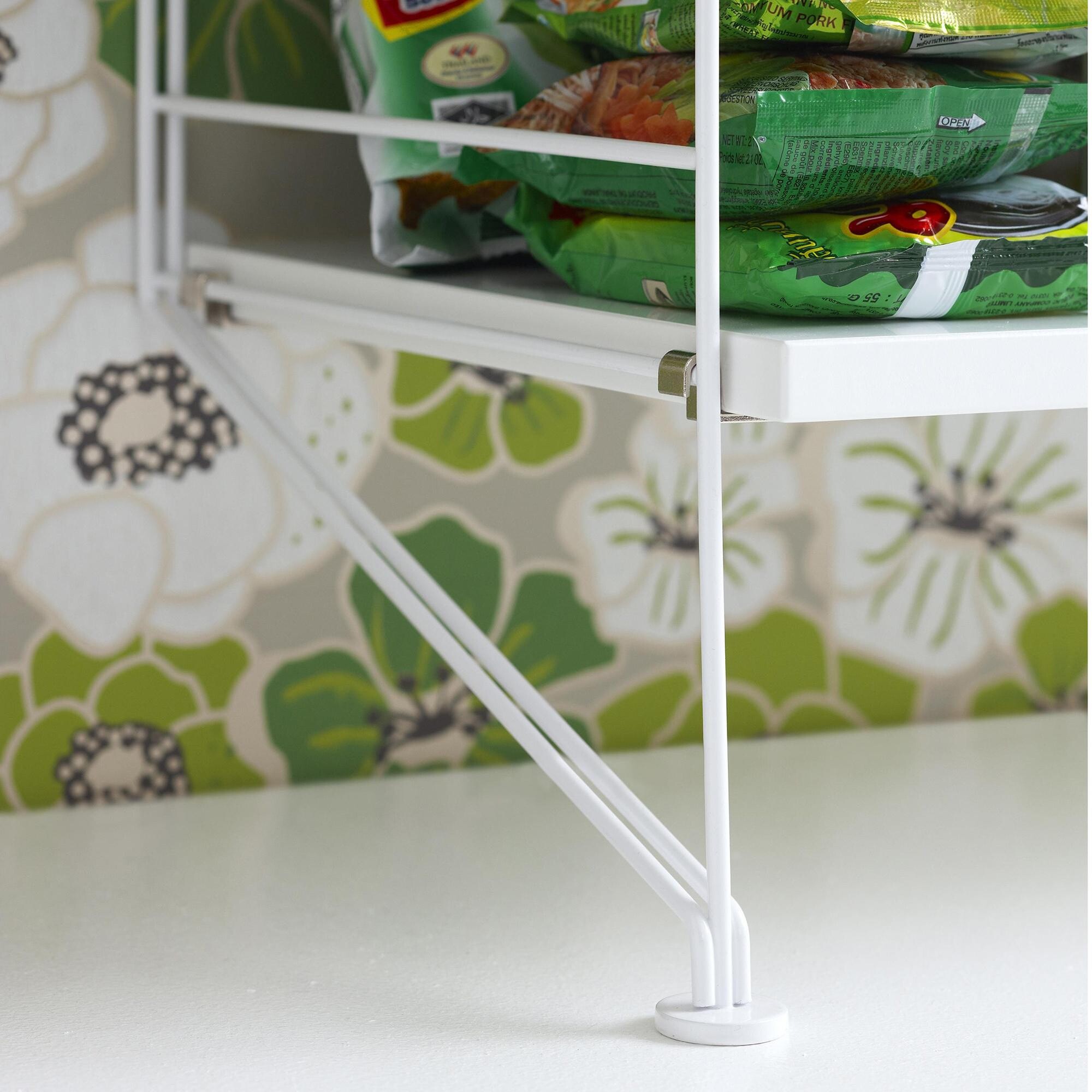 String System Floor Side Panels 200x30cm