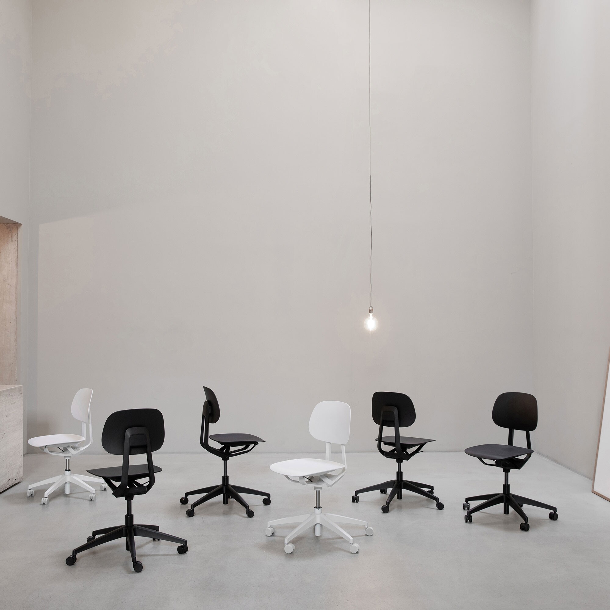 S2 Office Chair with Castors