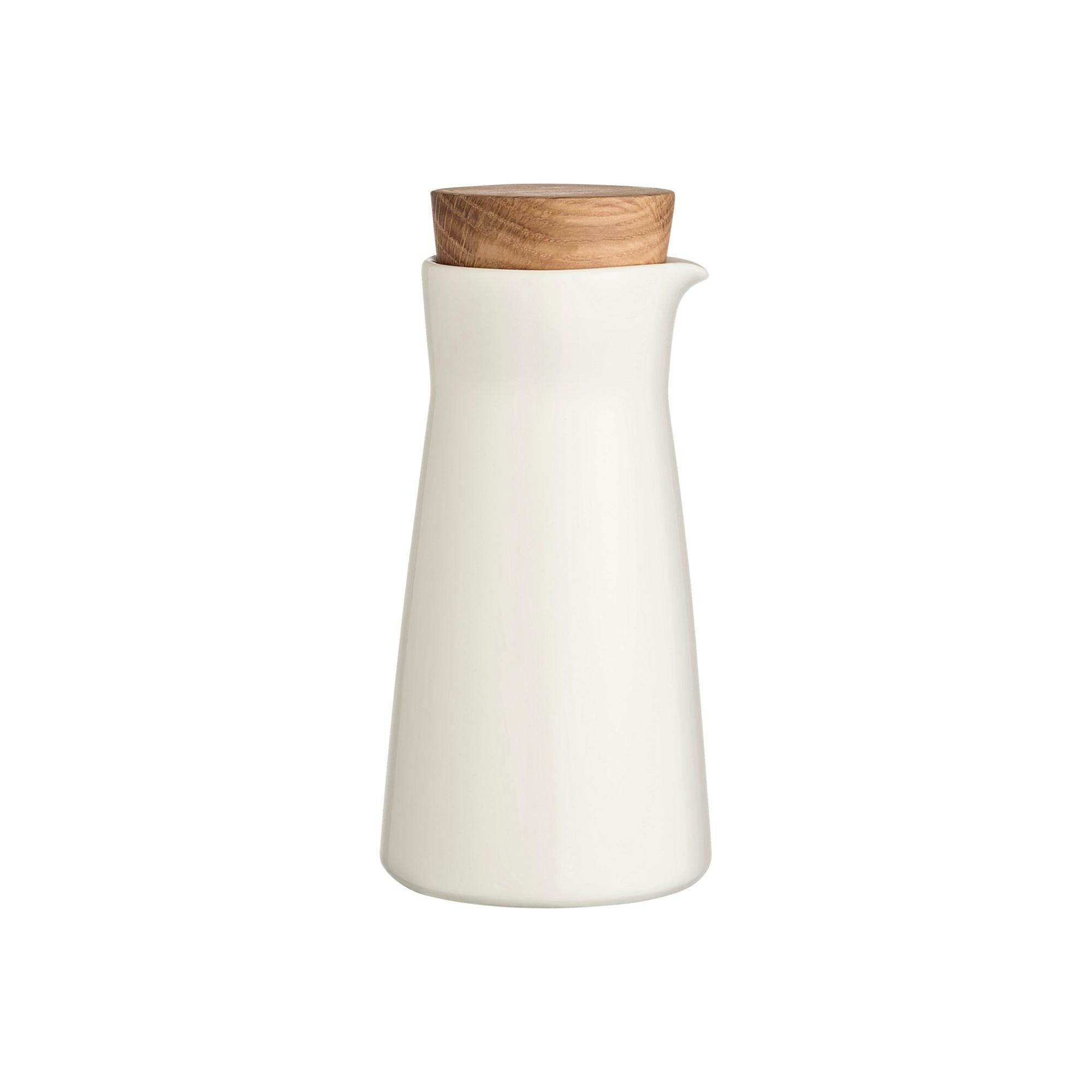 Teema Milk Jug with Cork Lid 0.2l
