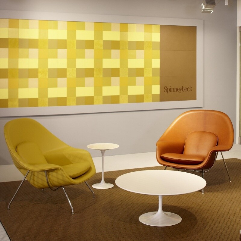 Saarinen Side Table Ø 41cm