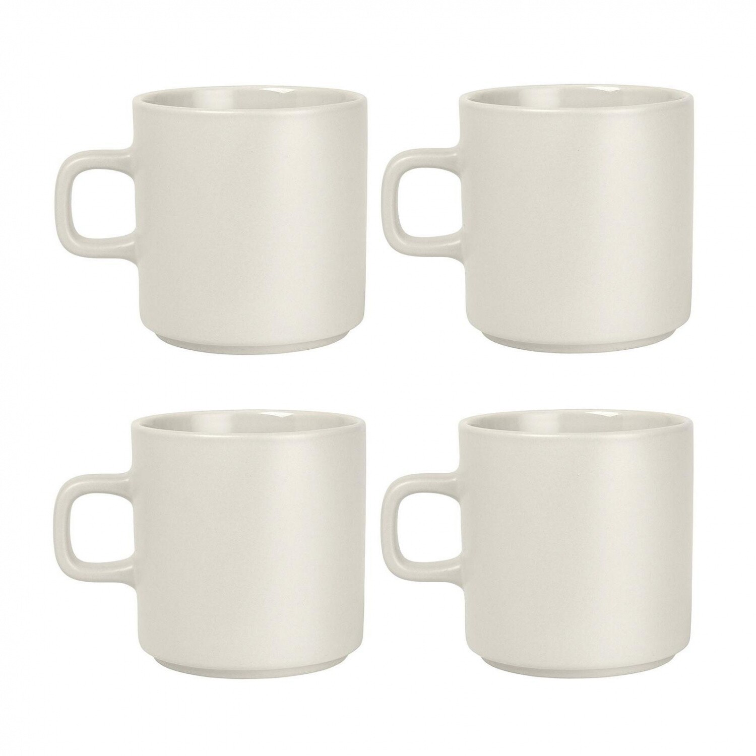 Pilar Mug Set Of 4