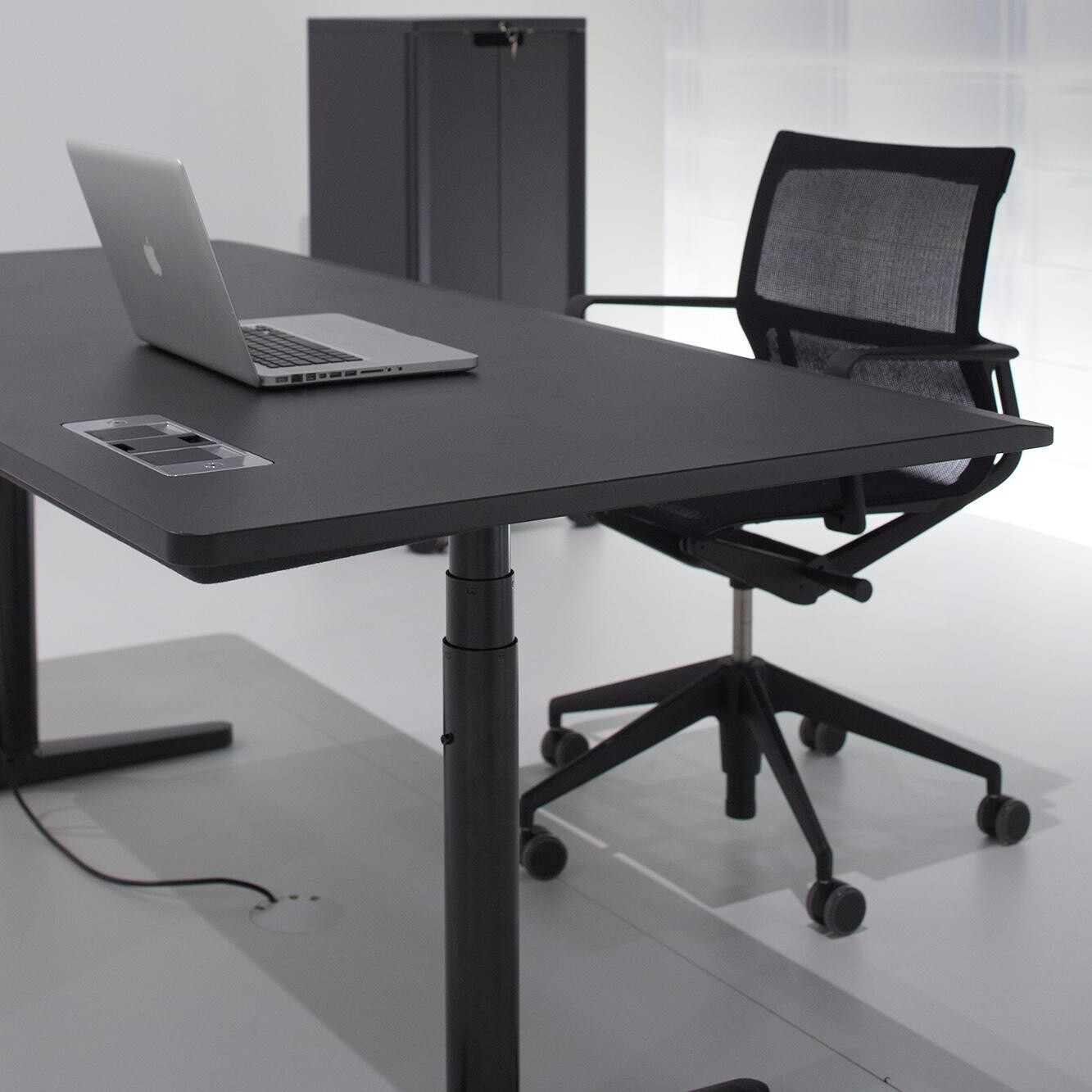 Physix Office Chair Deep Black Base