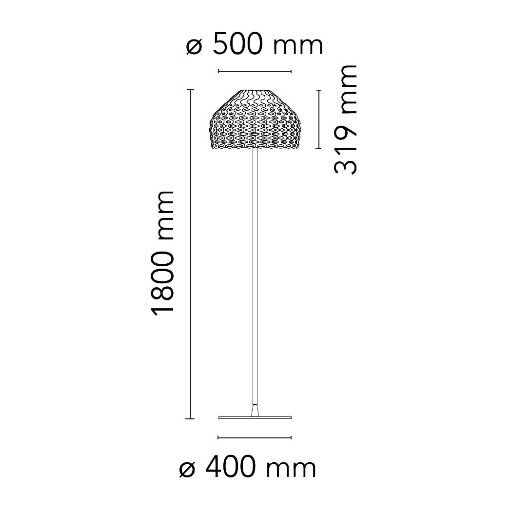 Tatou F Floor Lamp
