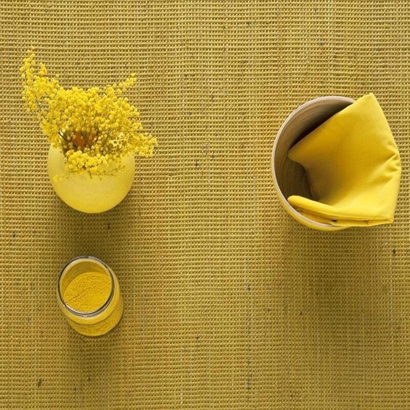 Tatami Wool And Jute Carpet