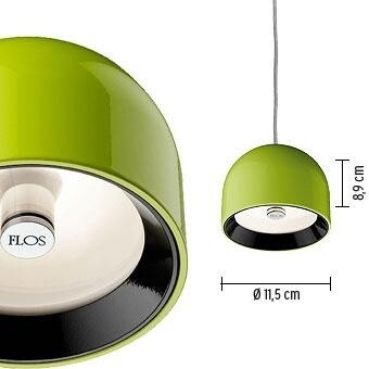 Wan S Suspension Lamp