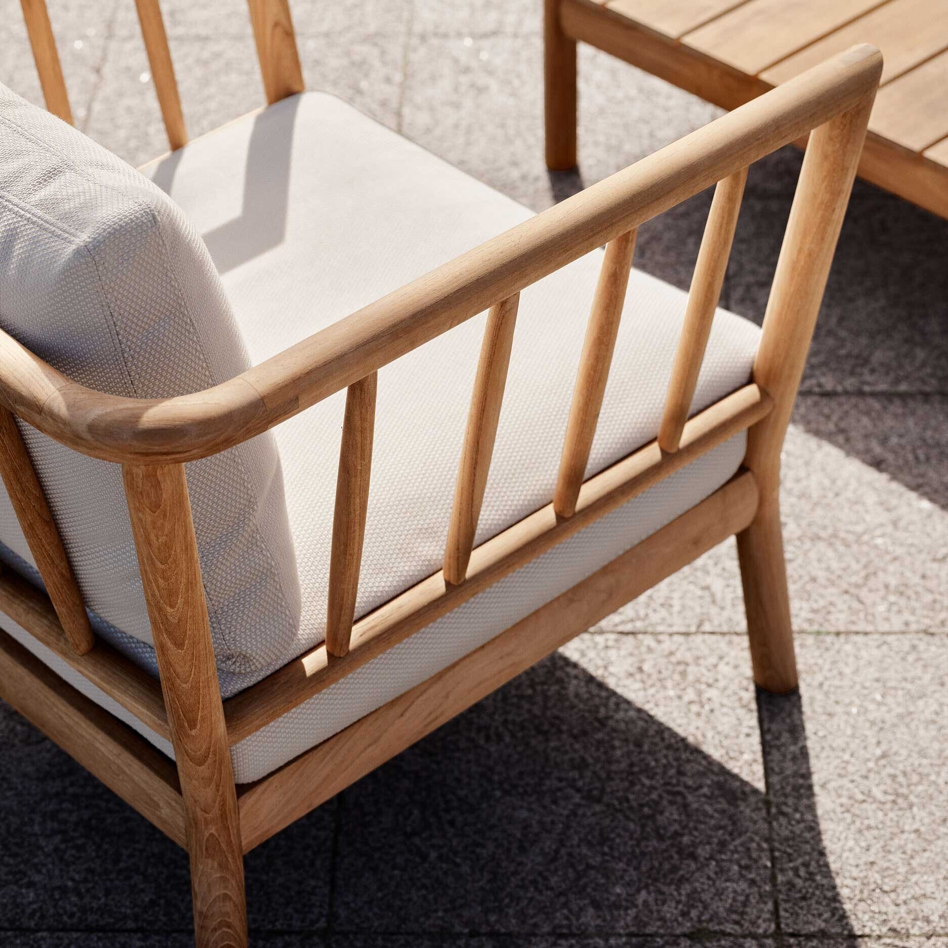 Skagerak Tradition Outdoor Lounge Chair