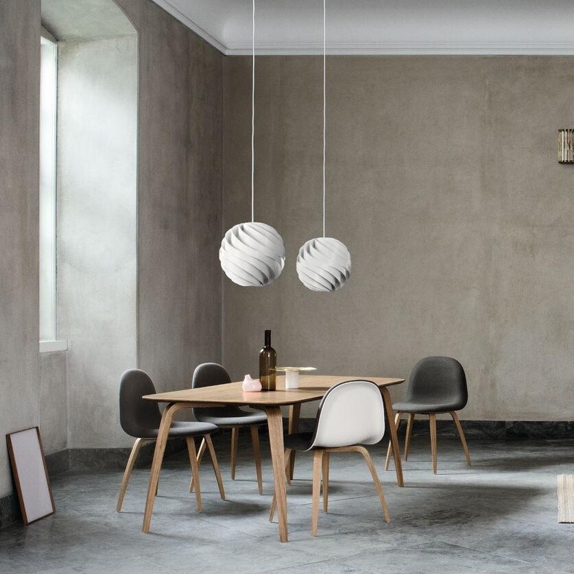 Turbo Suspension Lamp Ø62cm